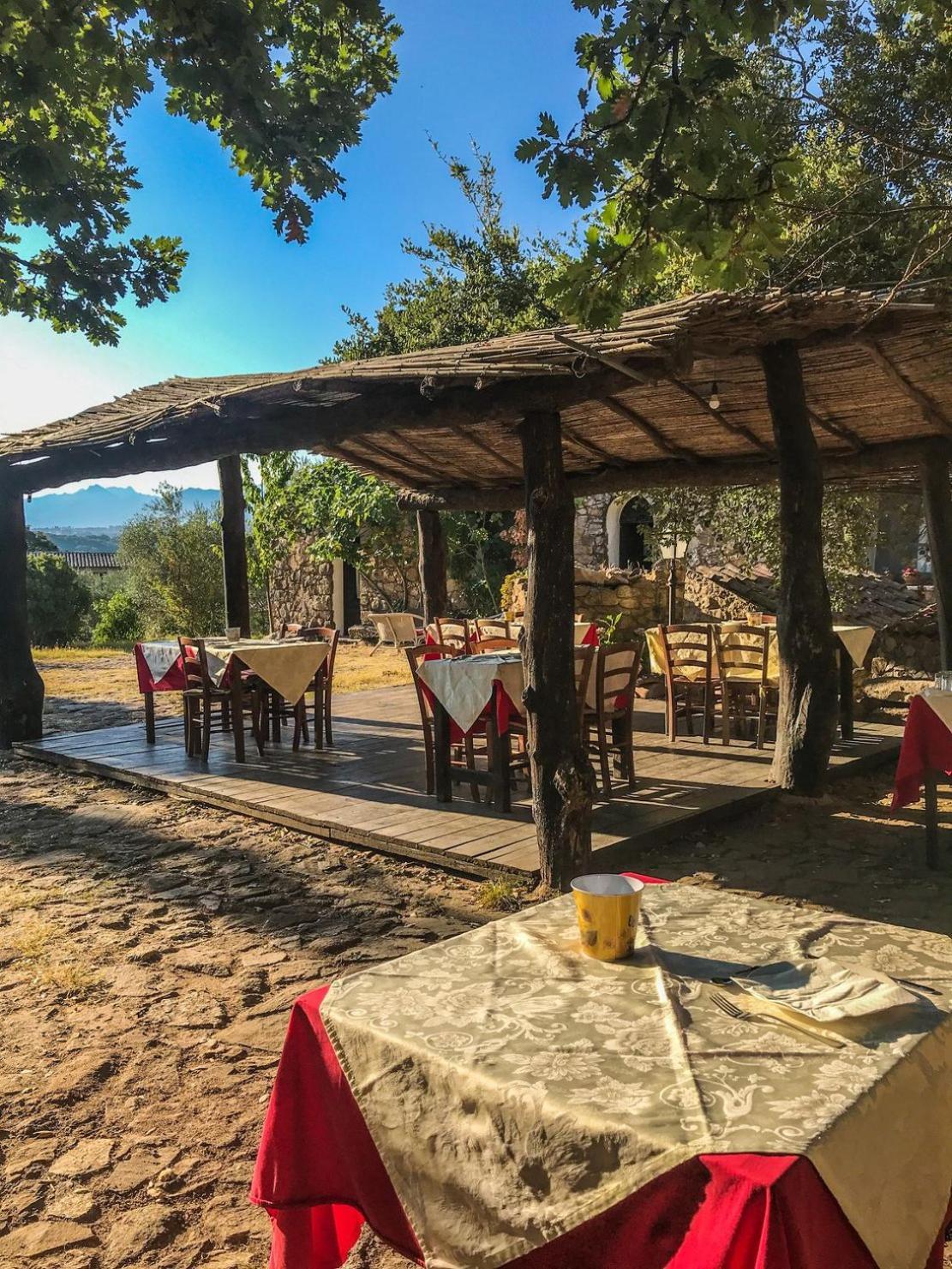 Agriturismo Il Muto Di Gallura Aggius Exterior photo