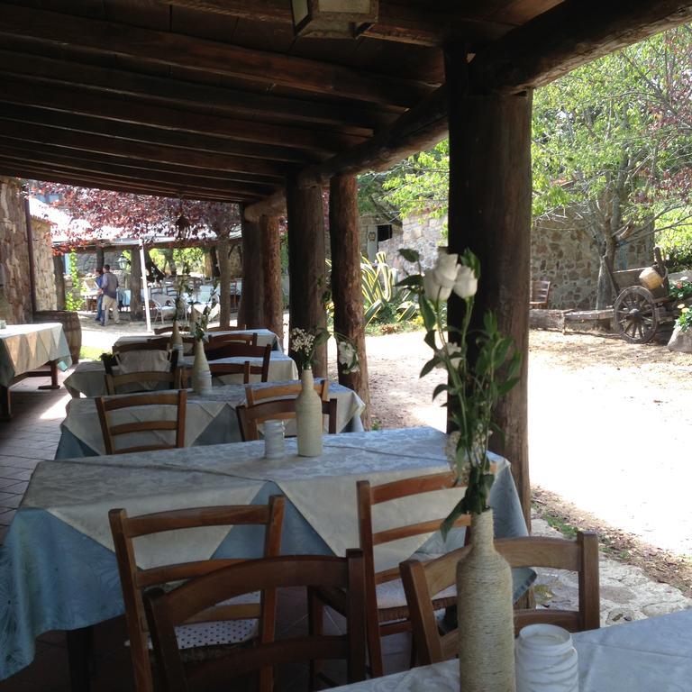 Agriturismo Il Muto Di Gallura Aggius Exterior photo