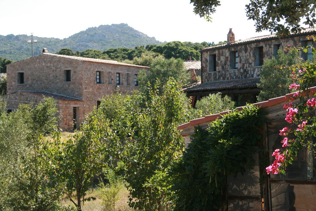 Agriturismo Il Muto Di Gallura Aggius Exterior photo