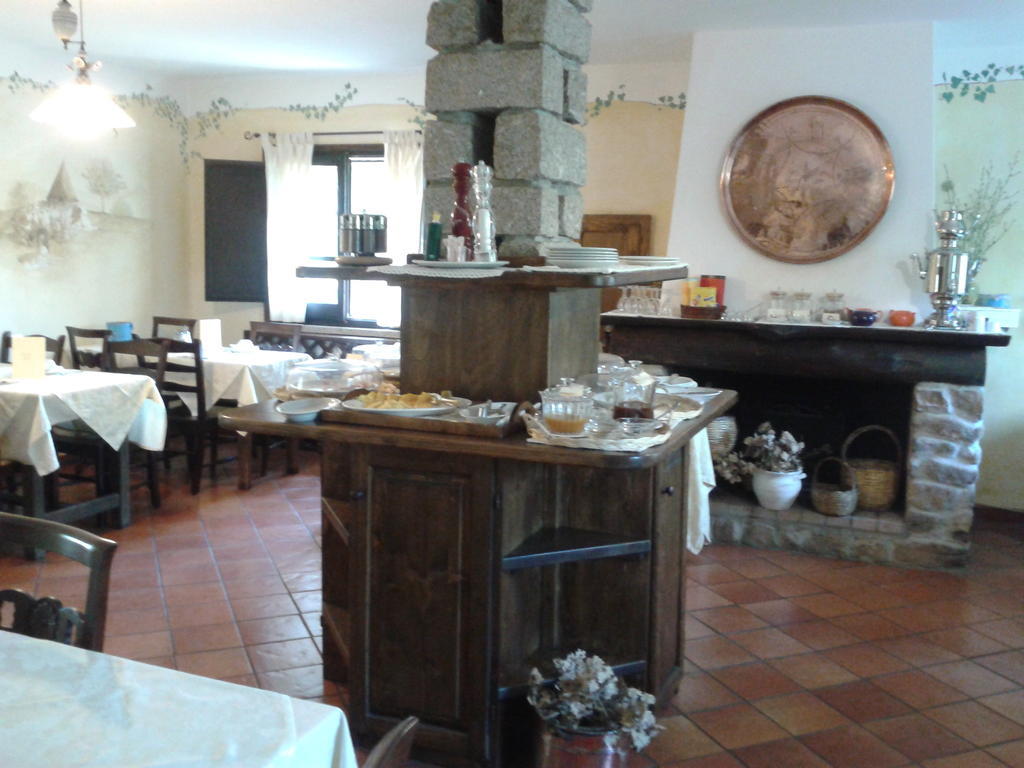 Agriturismo Il Muto Di Gallura Aggius Exterior photo