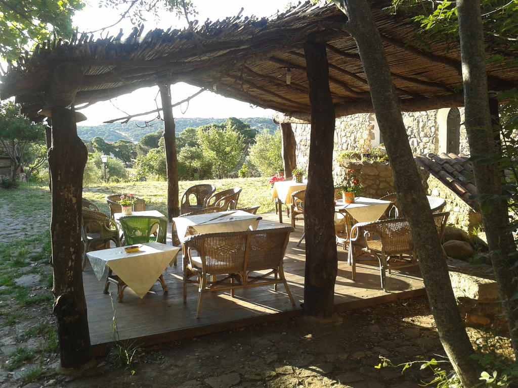 Agriturismo Il Muto Di Gallura Aggius Exterior photo