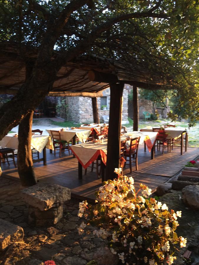Agriturismo Il Muto Di Gallura Aggius Exterior photo