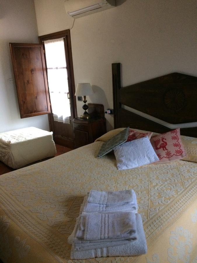 Agriturismo Il Muto Di Gallura Aggius Exterior photo