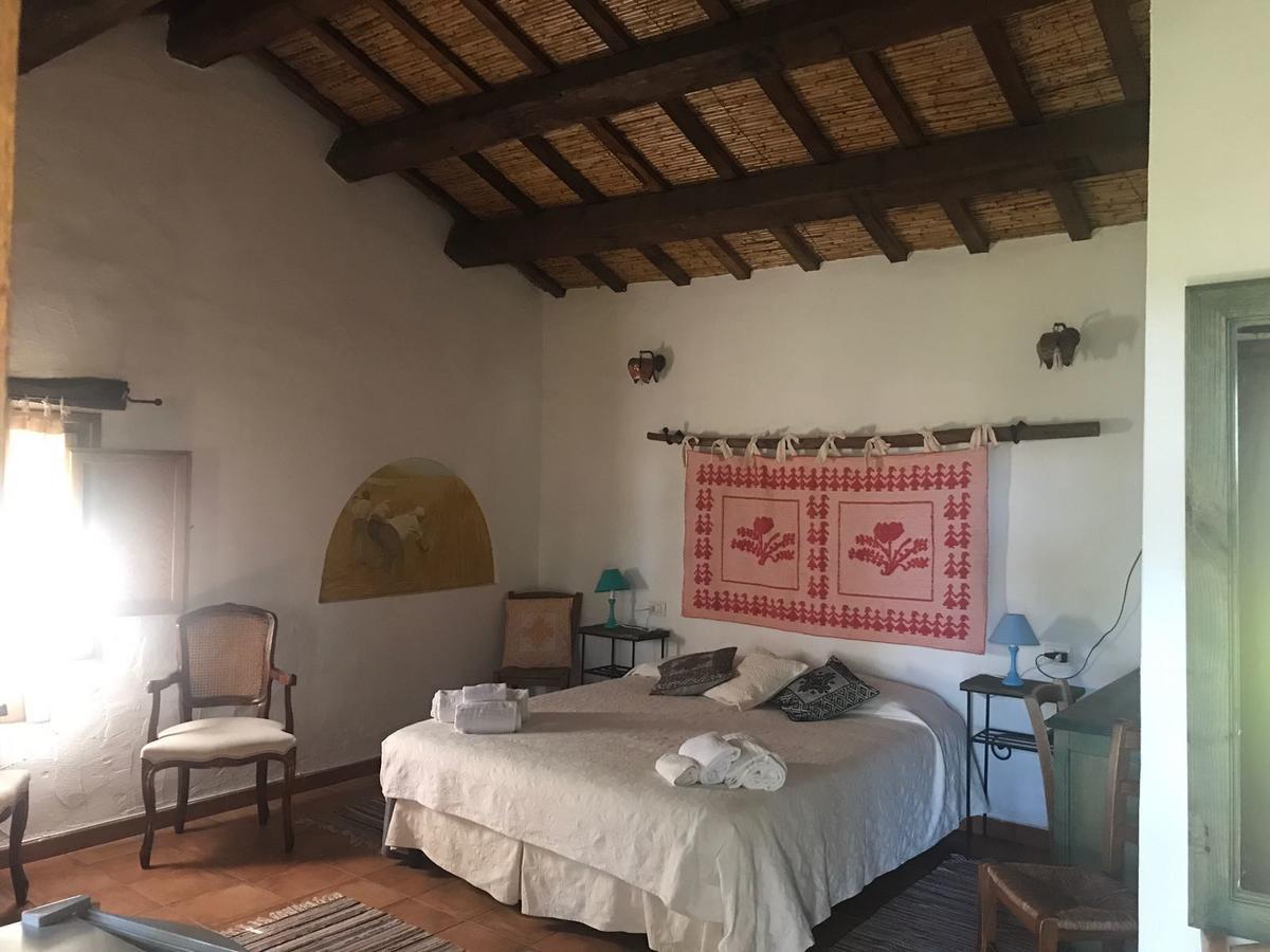 Agriturismo Il Muto Di Gallura Aggius Exterior photo