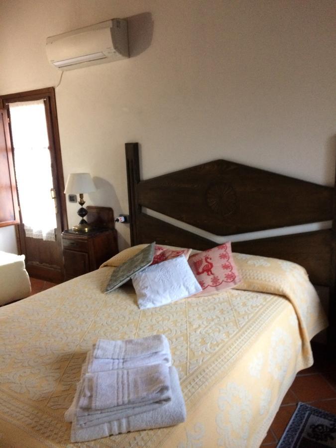 Agriturismo Il Muto Di Gallura Aggius Exterior photo