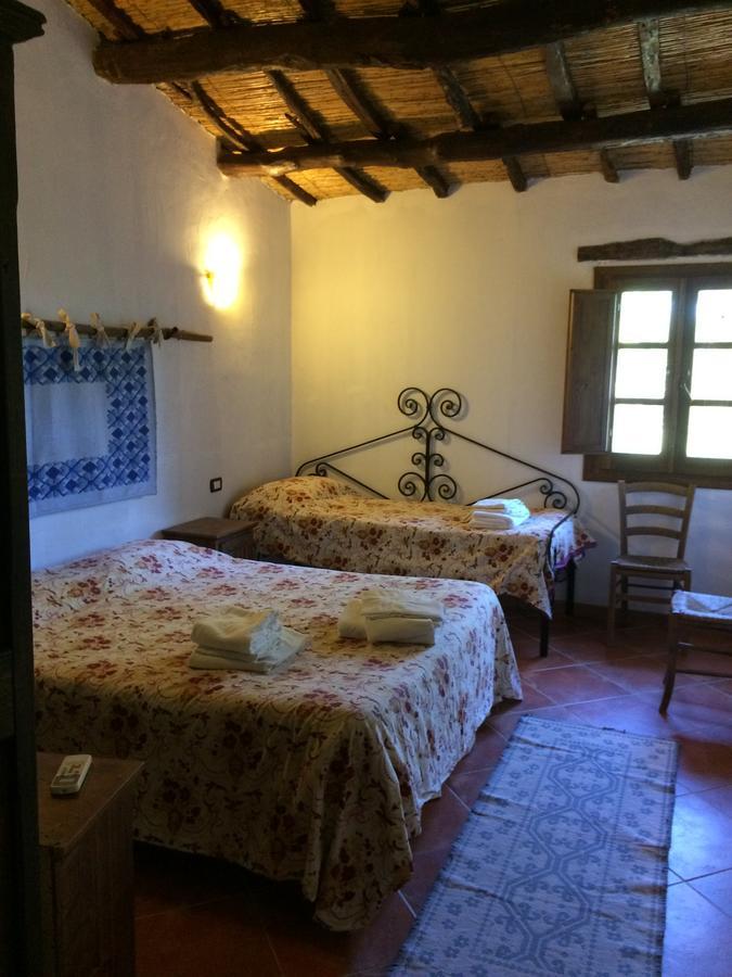 Agriturismo Il Muto Di Gallura Aggius Exterior photo