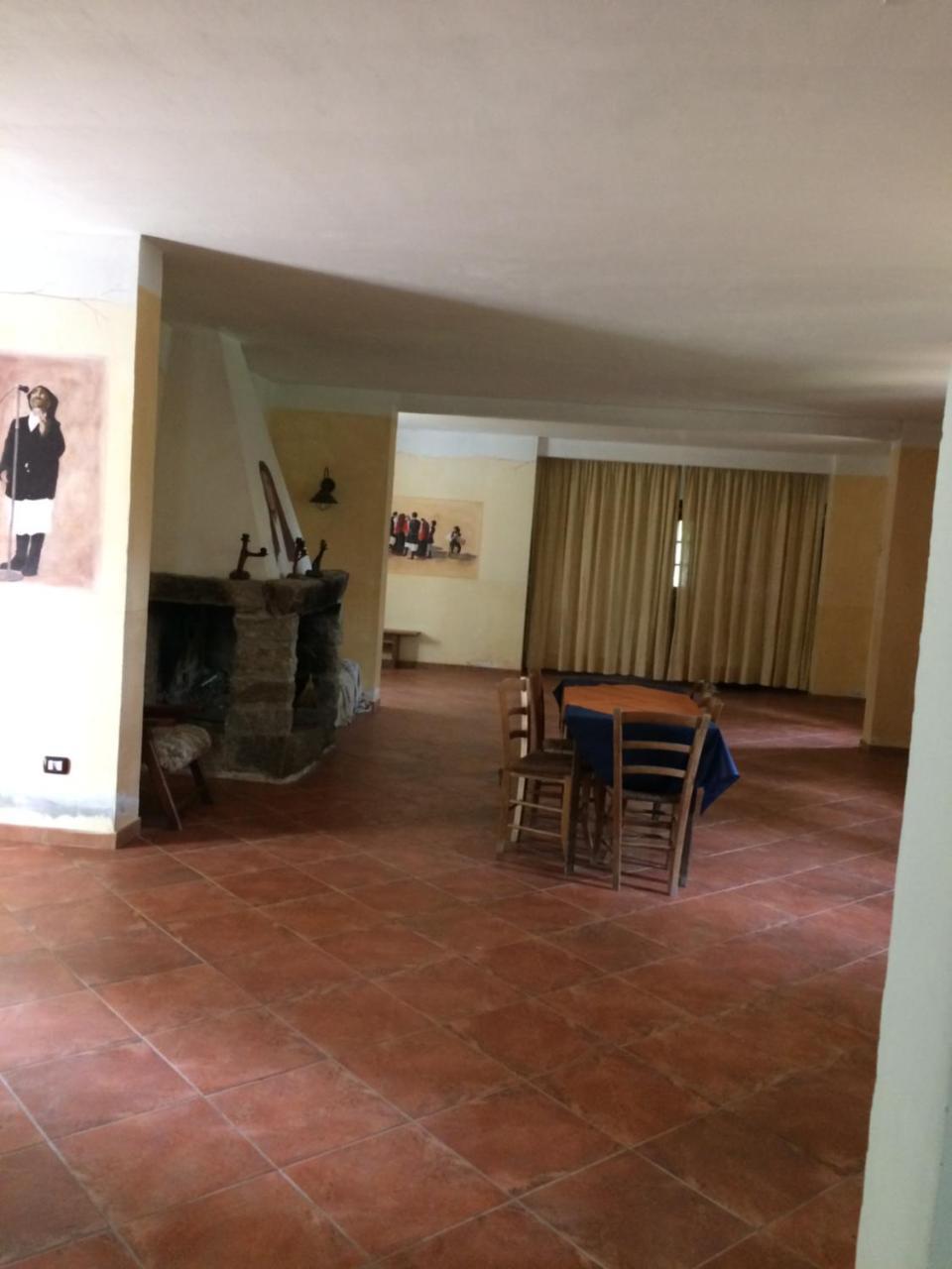 Agriturismo Il Muto Di Gallura Aggius Exterior photo